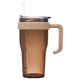 Kubek Termiczny MINI MIAMI Bursztynowy