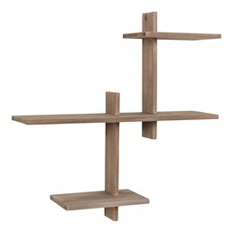 Półka Ścienna GAVI 53cm Naturalny