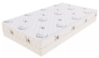 Pokrowiec na Materac HEMP 140X200 Biały