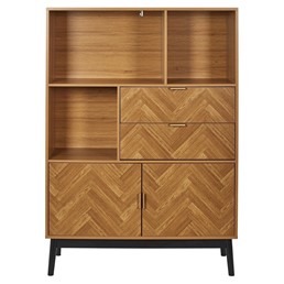 Regał FELIX Naturalny