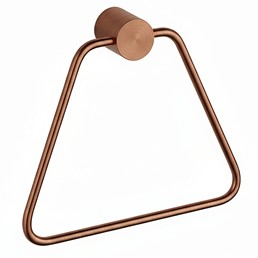 Wieszak Łazienkowy TOMI 5810 Miedź Szczotkowana