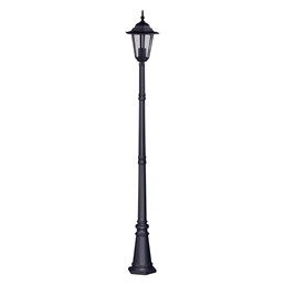 Lampa Zewnętrzna Stojąca STANDARD K-7064A/1 Czarny