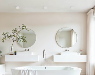 Lampa Sufitowa HORN K-5471 Biały