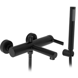 Bateria Wannowa PIXEL Czarny