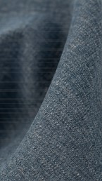 Tkanina LINS 86 Niebieski (1 mb)