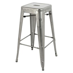 Krzesło Barowe TOWER 76 PARIS Metal