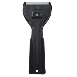 Skrobak do Ceramiki/Szkła z 5 Ostrzami Czarny