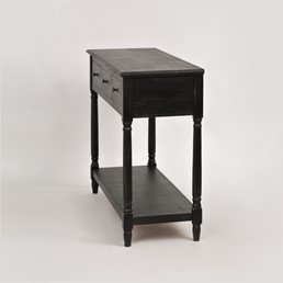 Konsola LIVORNO LIV080-B Czarny