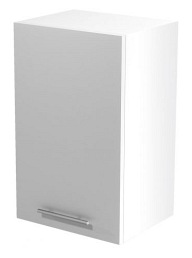 VENTO G-45/72 szafka górna front: biały