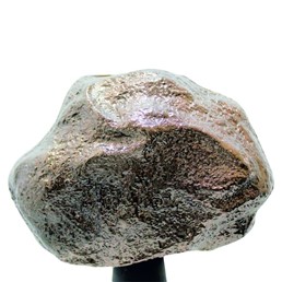 Świecznik MOIRA S Czarny