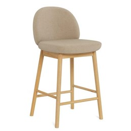 Hoker SOPHIA Beżowy/Dąb Naturalny