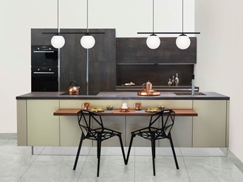 Lampa Wisząca ARTON K-4965 Czarny/Biały Matowy