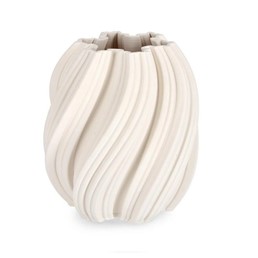 Wazon JOLEEN 21 Beżowy