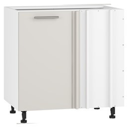 Szafka Dolna Narożna DN-100/82 Kaszmir