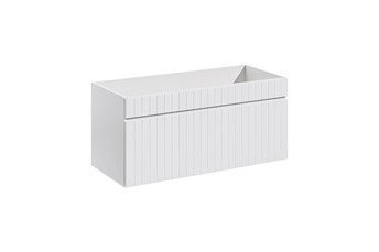 Szafka pod Umywalkę Iconic White 82-100-D-1S 45x100x46 Biały