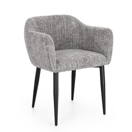 Krzesło KATI ARM Szary