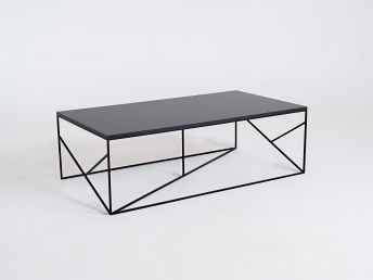 Stół Kawowy Fancy Basic 80x140 Czarny