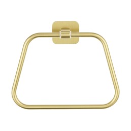 Wieszak Łazienkowy NICO 5910 Złoty Szczotkowany