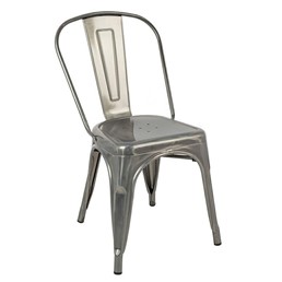 Krzesło TOWER ARM PARIS Metal