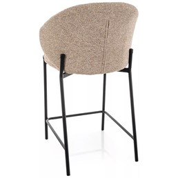 Hoker KIOTO H-2 Beż/Czarny Mat