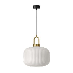 Lampa Wisząca DIOP K-5890 Złoty/Biały