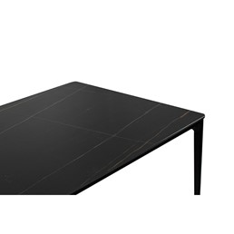 Stół SLIM 180x90 Czarny