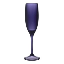Kieliszek do Szampana SKY 130 ml Fioletowy