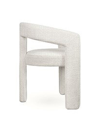 Krzesło LOGAN Biały