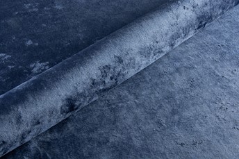 Tkanina Eureka 2127 Granatowy/Niebieski