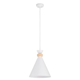 Lampa Wisząca ZERO 1 Biały