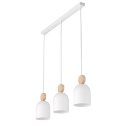 Lampa Wisząca MESI 3 Biały