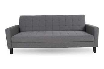 Sofa Rozkładana MILTON Dwuosobowa Szary