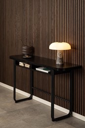 Konsola DARLINGTON Czarny