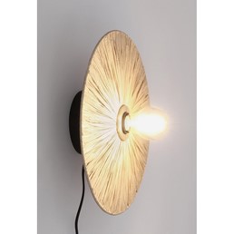 Lampa Ścienna KANDA Beżowy