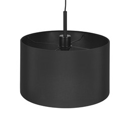 Lampa Wisząca SIMONE BLACK K-4320 Czarny