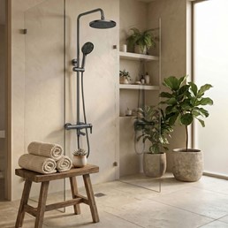 Zestaw Natryskowy ARCOS Tytan