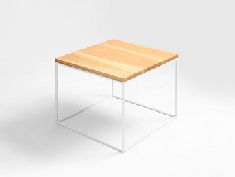 Stół kawowy TENSIO SOLID WOOD 50