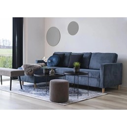 Dywan HAVANA 160x230cm Niebieski