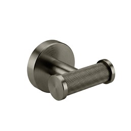 Wieszak Podwójny 6612 MODERN Tytan