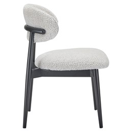 Krzesło CHERRY CREAM Szary