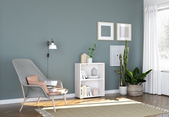 Regał R5(2P)-FX Biały