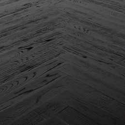 Stół HAYLEY 280x110 Złoty/Czarny