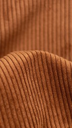 Tkanina FJORD 42 Brązowy (1 mb)