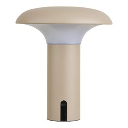 Lampa Ogrodowa RAMSEY Beżowy