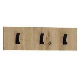 Wieszak CLIF W-50 Dąb Artisan