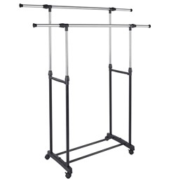 Wieszak W3-FX Czarny