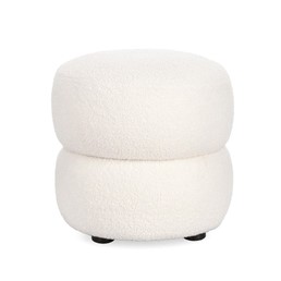 Stołek GABBY Biały