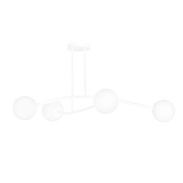 Lampa Sufitowa HALLDOR 4 Biały