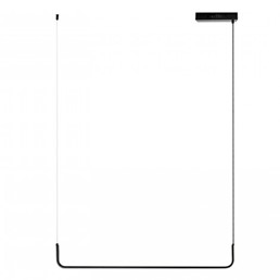 Lampa Wisząca SHAPE 90 Czarny