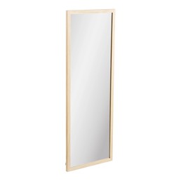Lustro SCOTTSDALE 45x110cm Naturalny